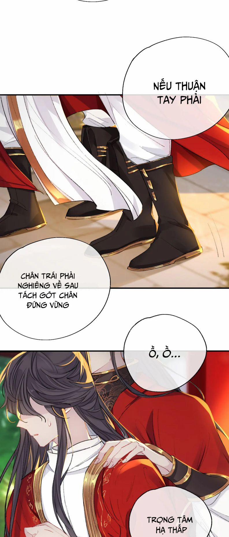 Sư Huynh Đừng Hòng Chạy 54 trang 3