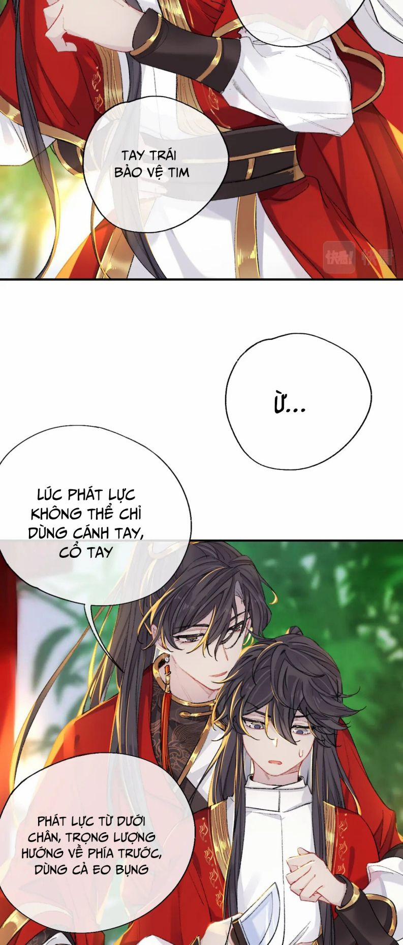 Sư Huynh Đừng Hòng Chạy 54 trang 4