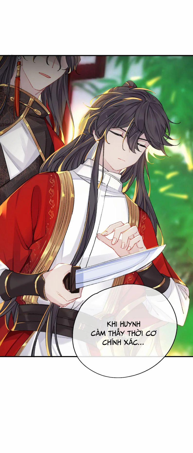 Sư Huynh Đừng Hòng Chạy 54 trang 8