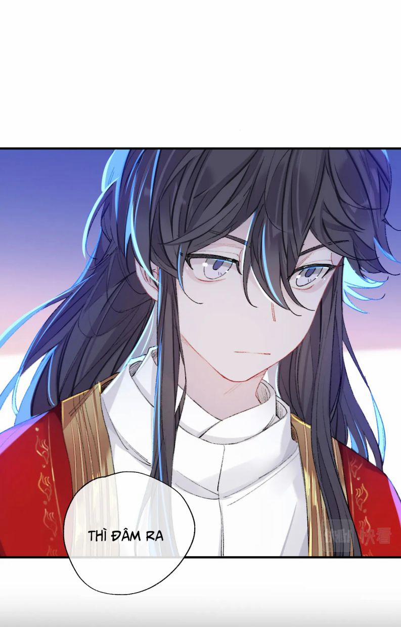 Sư Huynh Đừng Hòng Chạy 54 trang 9