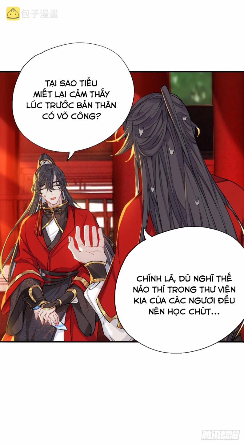 Sư Huynh Đừng Hòng Chạy 55 trang 1