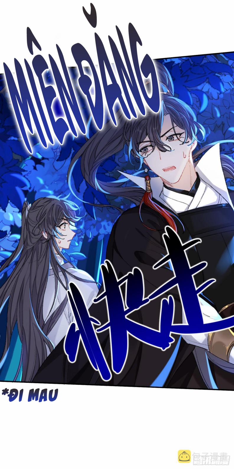 Sư Huynh Đừng Hòng Chạy 55 trang 14