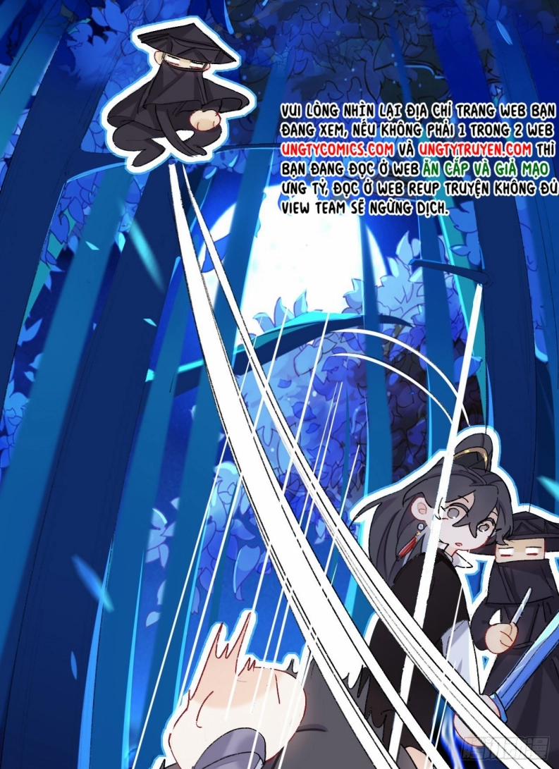 Sư Huynh Đừng Hòng Chạy 55 trang 20