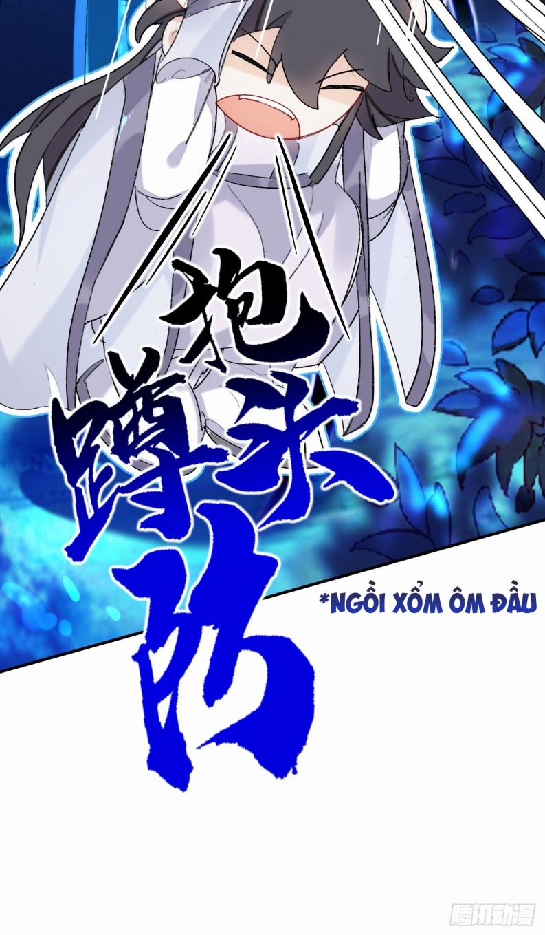 Sư Huynh Đừng Hòng Chạy 55 trang 21