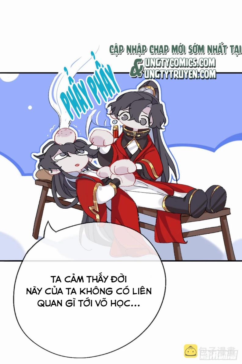 Sư Huynh Đừng Hòng Chạy 55 trang 27