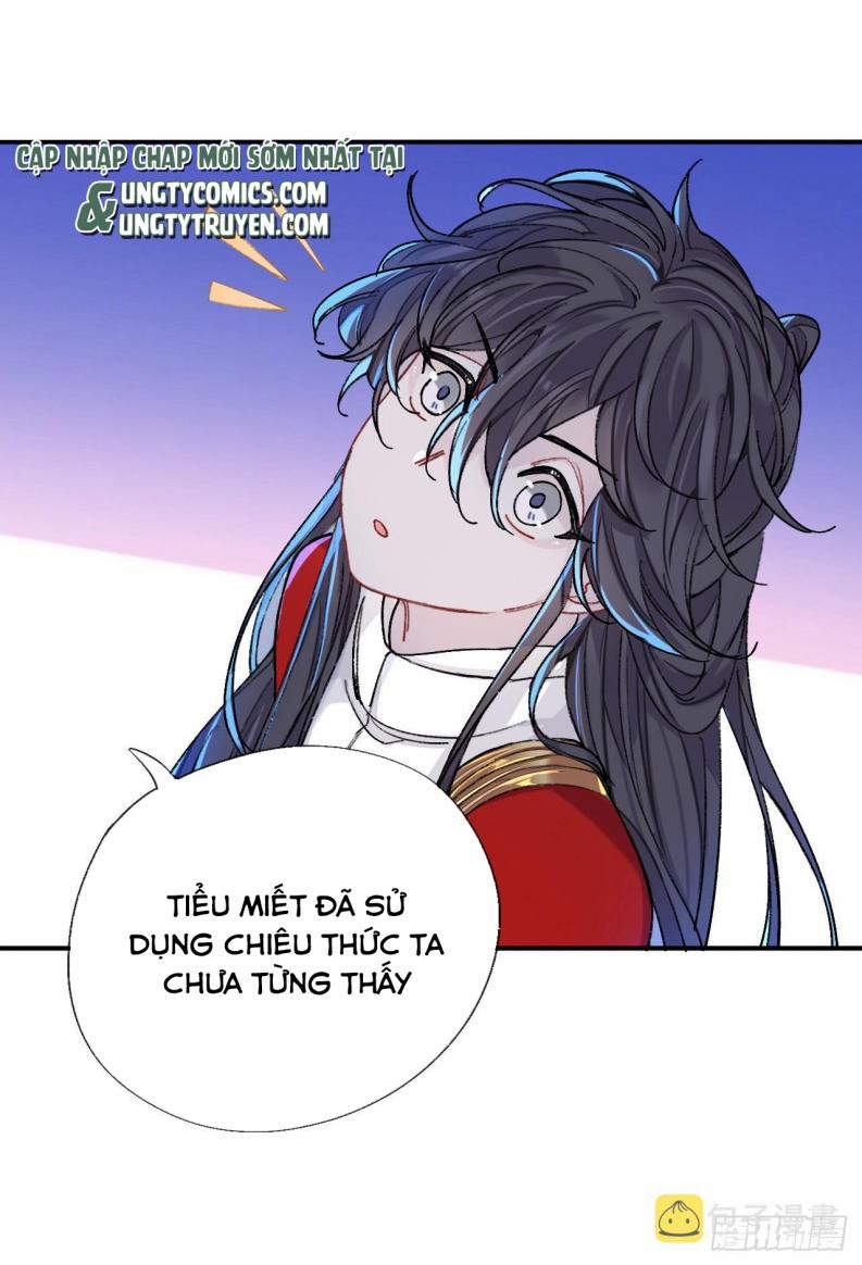 Sư Huynh Đừng Hòng Chạy 55 trang 5