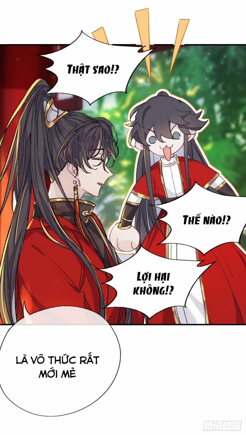 Sư Huynh Đừng Hòng Chạy 55 trang 6