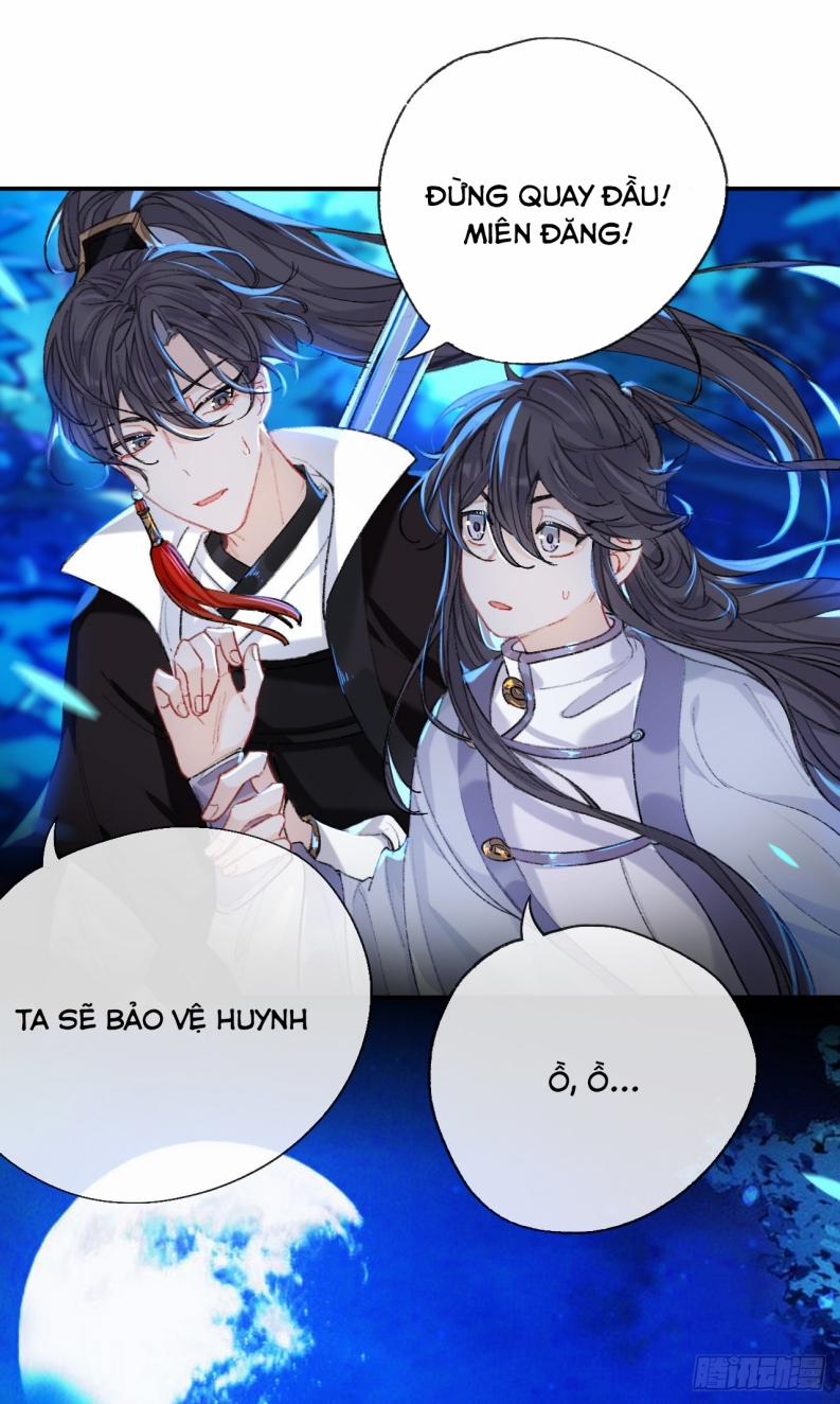 Sư Huynh Đừng Hòng Chạy 55 trang 9