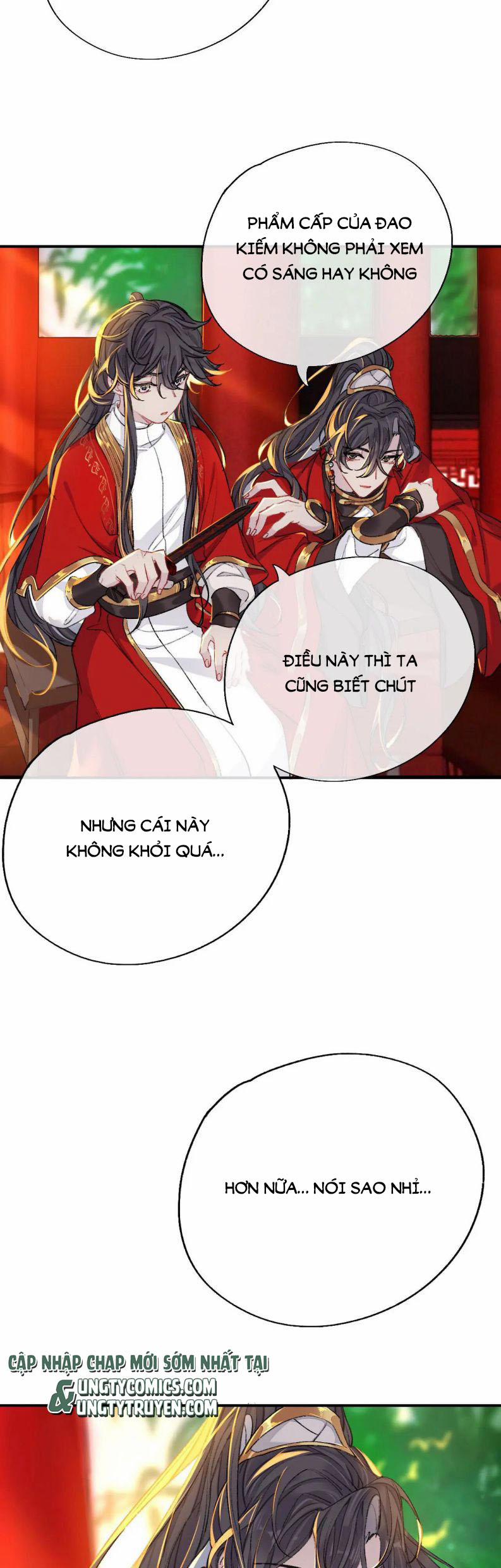 Sư Huynh Đừng Hòng Chạy 56 trang 1