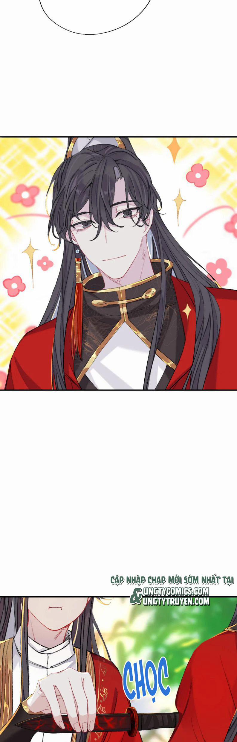 Sư Huynh Đừng Hòng Chạy 56 trang 11