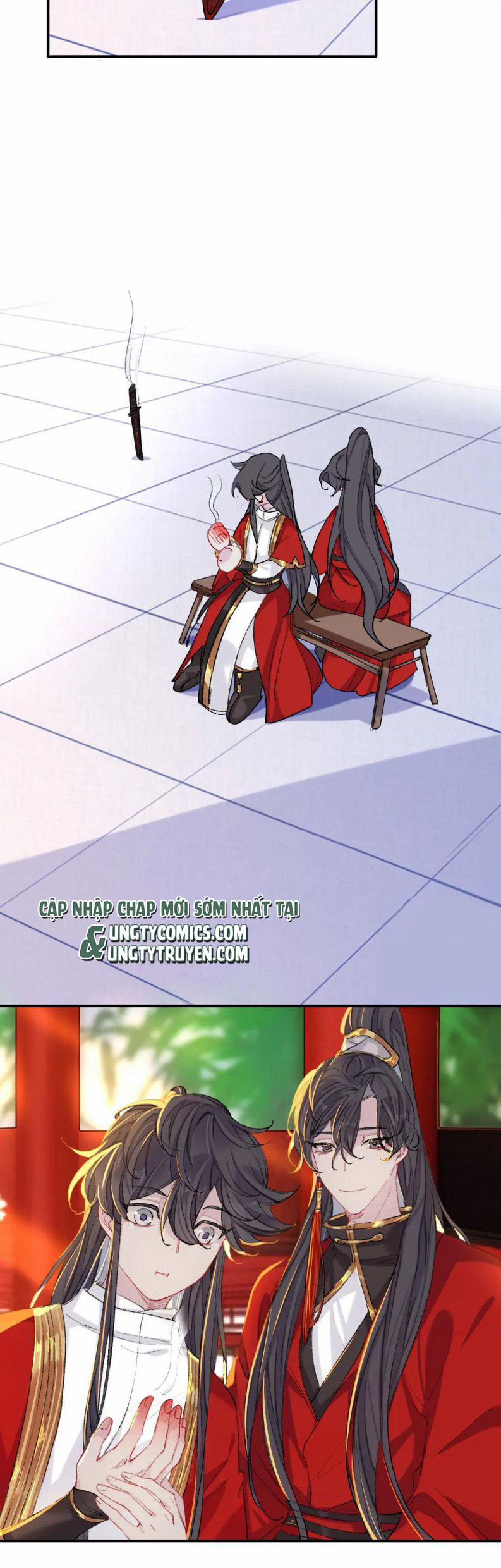 Sư Huynh Đừng Hòng Chạy 56 trang 14