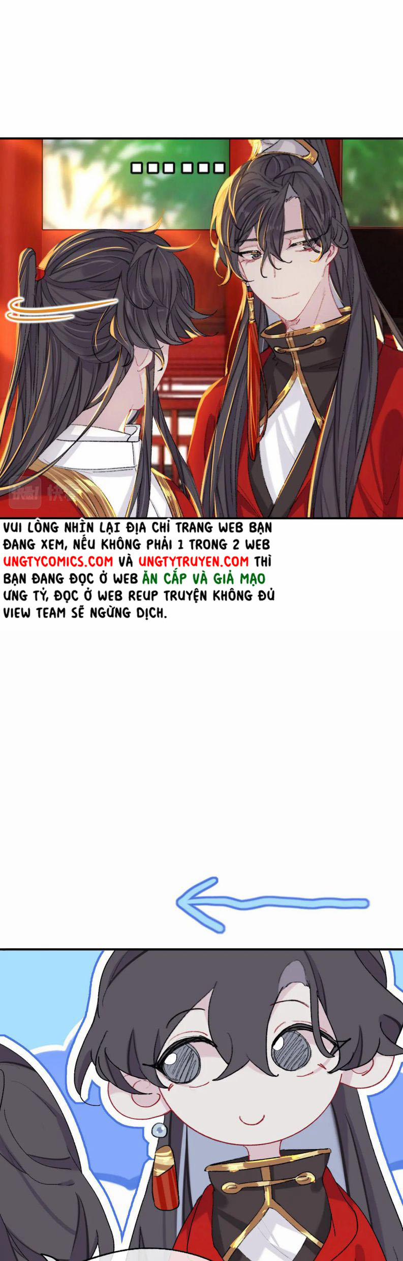 Sư Huynh Đừng Hòng Chạy 56 trang 15