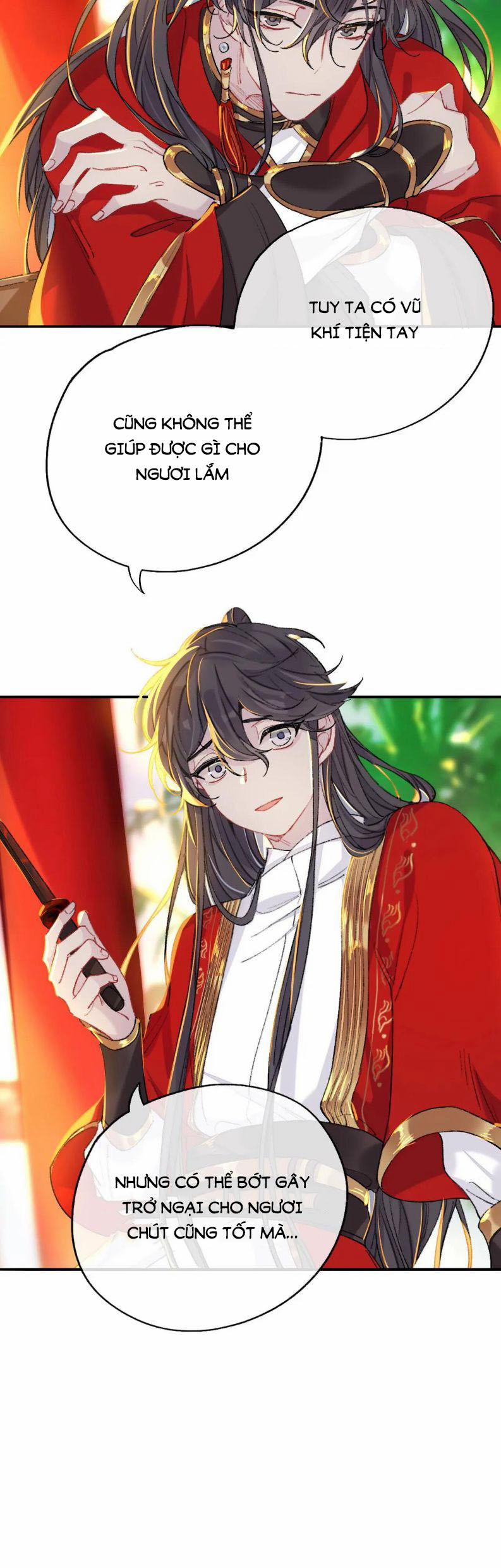 Sư Huynh Đừng Hòng Chạy 56 trang 2