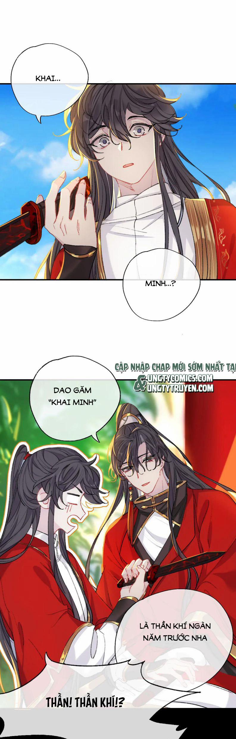 Sư Huynh Đừng Hòng Chạy 56 trang 4