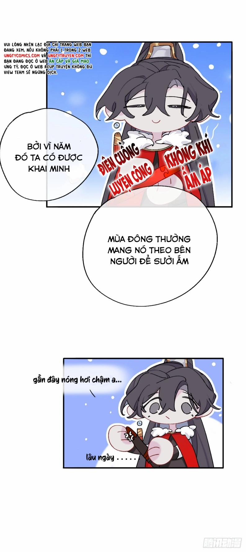 Sư Huynh Đừng Hòng Chạy 57 trang 0