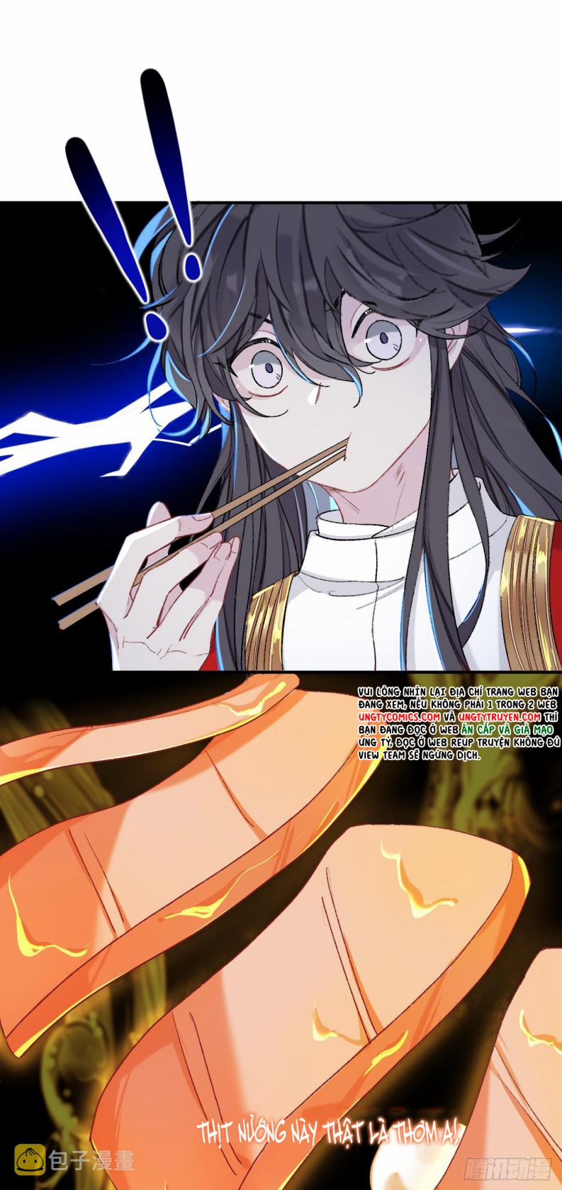 Sư Huynh Đừng Hòng Chạy 57 trang 10