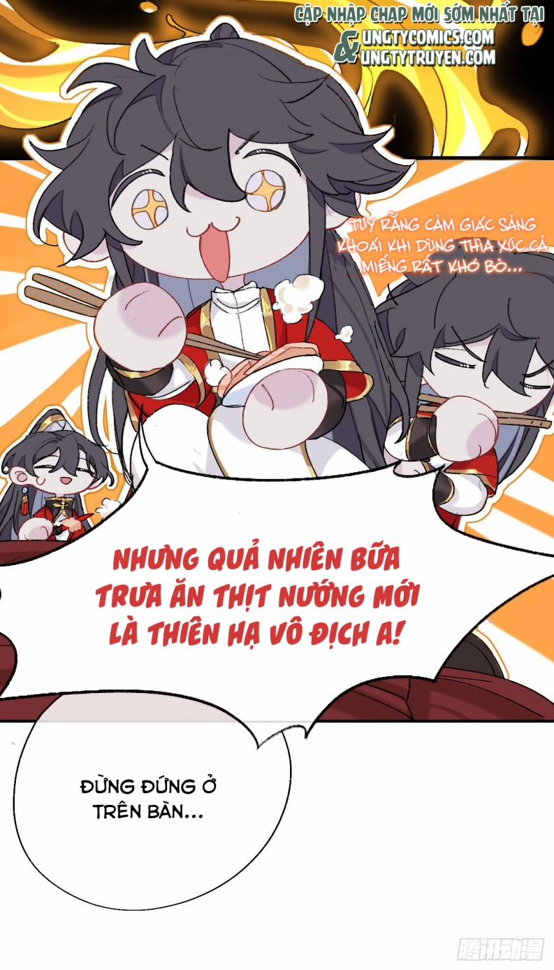 Sư Huynh Đừng Hòng Chạy 57 trang 12