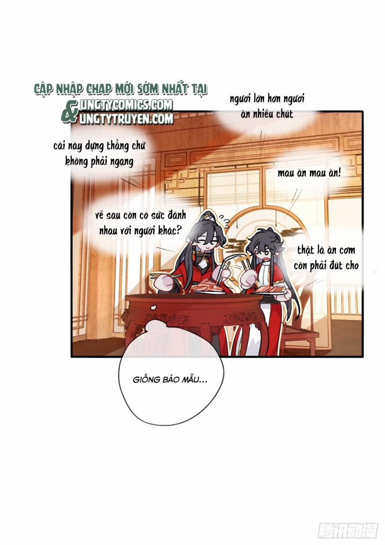 Sư Huynh Đừng Hòng Chạy 57 trang 14