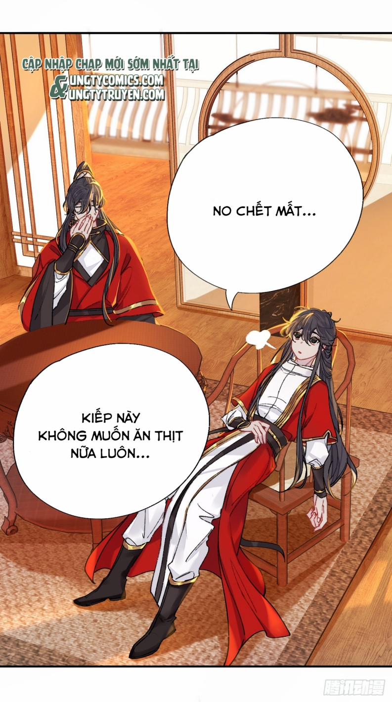 Sư Huynh Đừng Hòng Chạy 57 trang 17