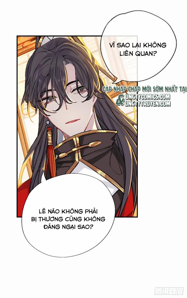 Sư Huynh Đừng Hòng Chạy 57 trang 22