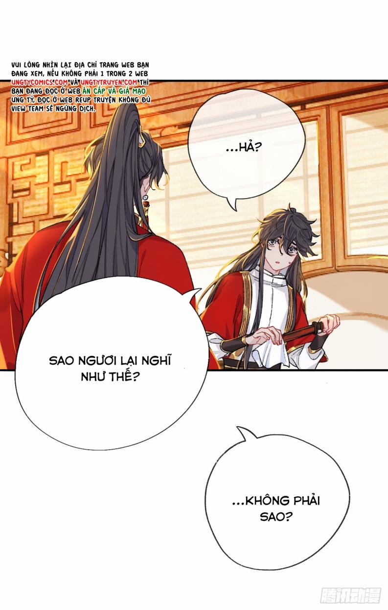 Sư Huynh Đừng Hòng Chạy 57 trang 23