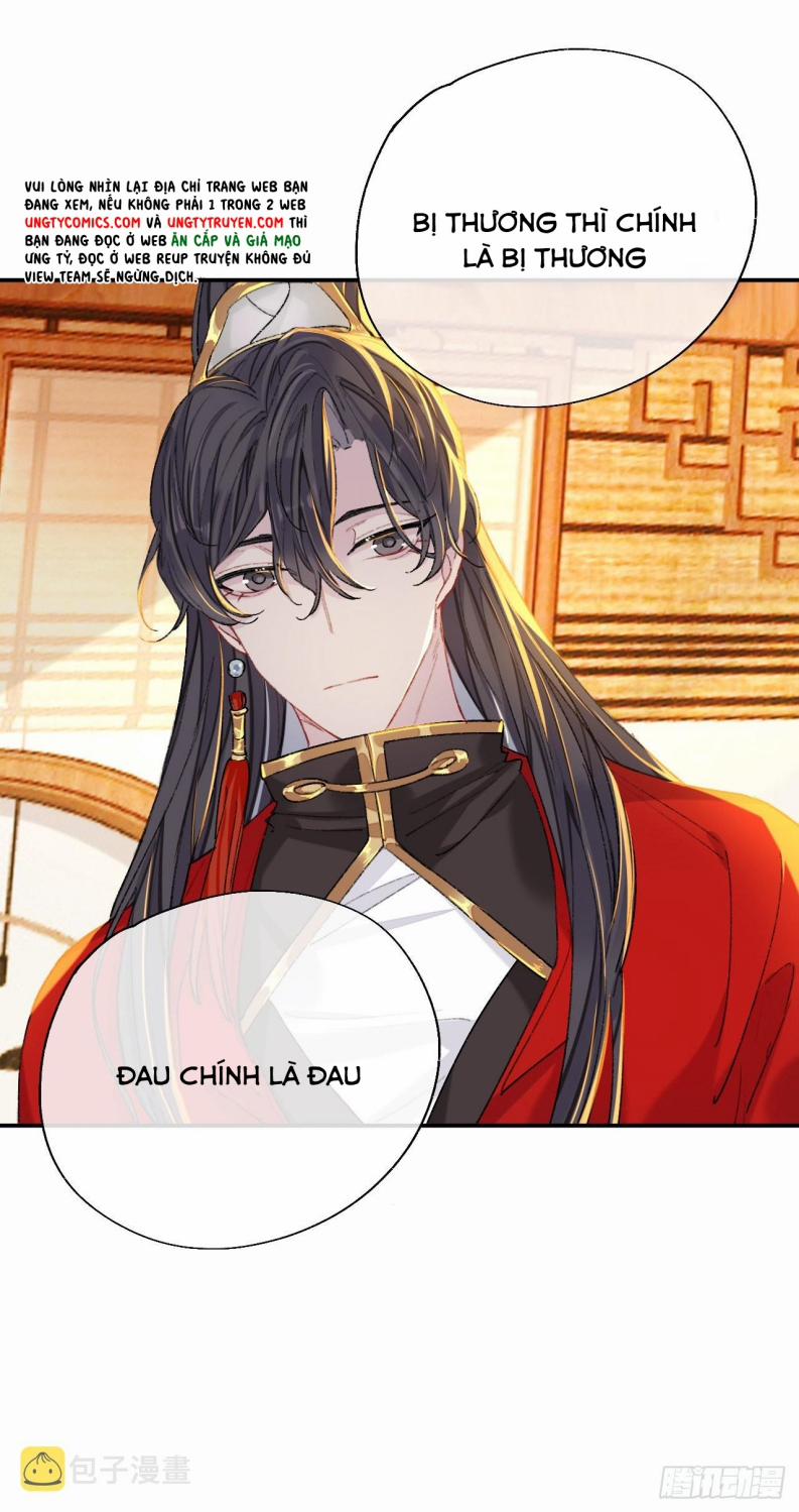 Sư Huynh Đừng Hòng Chạy 57 trang 25