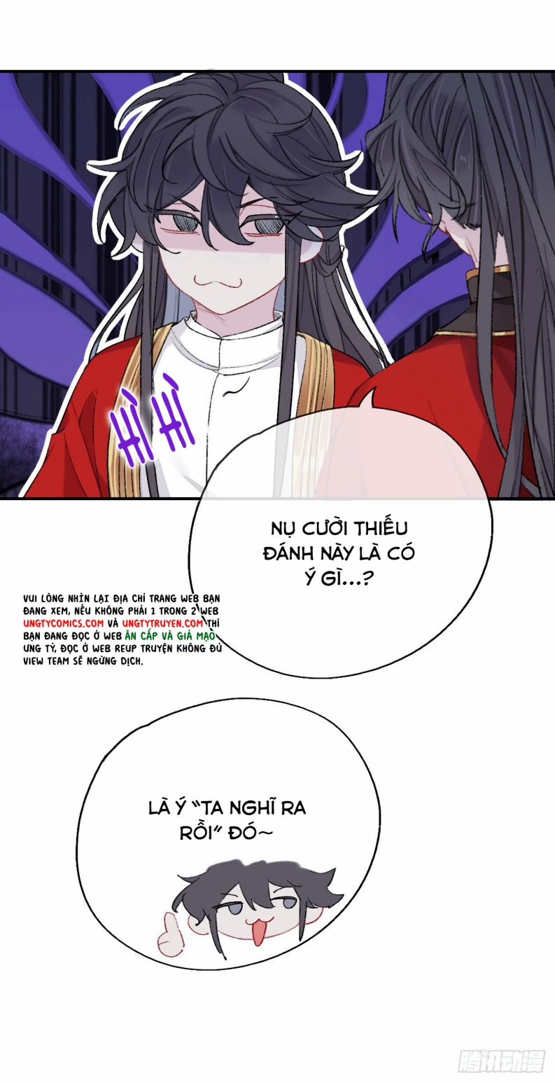 Sư Huynh Đừng Hòng Chạy 57 trang 4