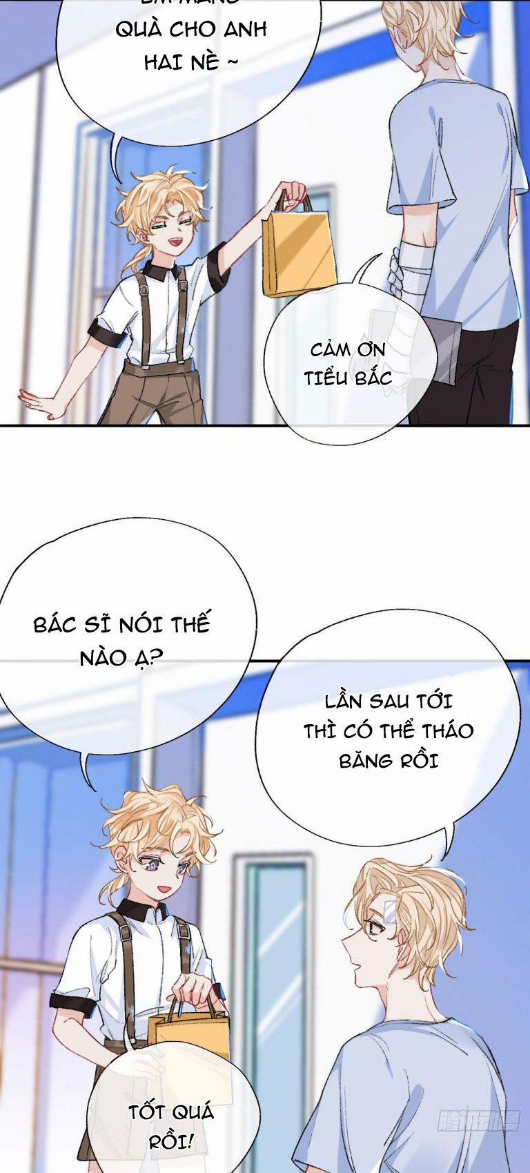 Sư Huynh Đừng Hòng Chạy 58 trang 13