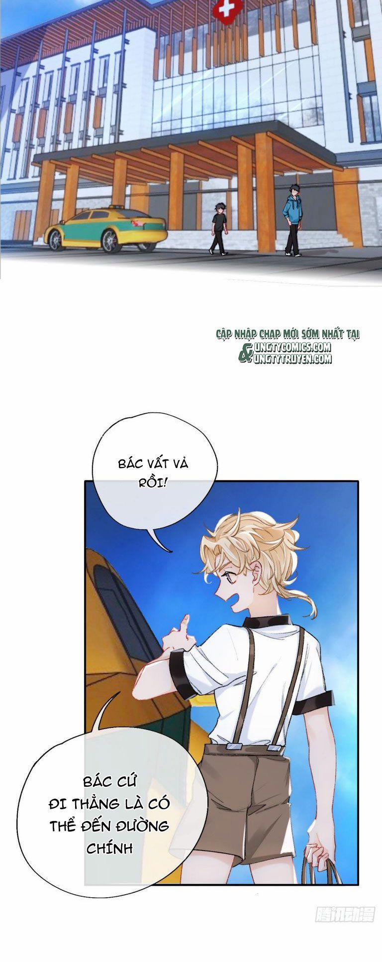 Sư Huynh Đừng Hòng Chạy 58 trang 2