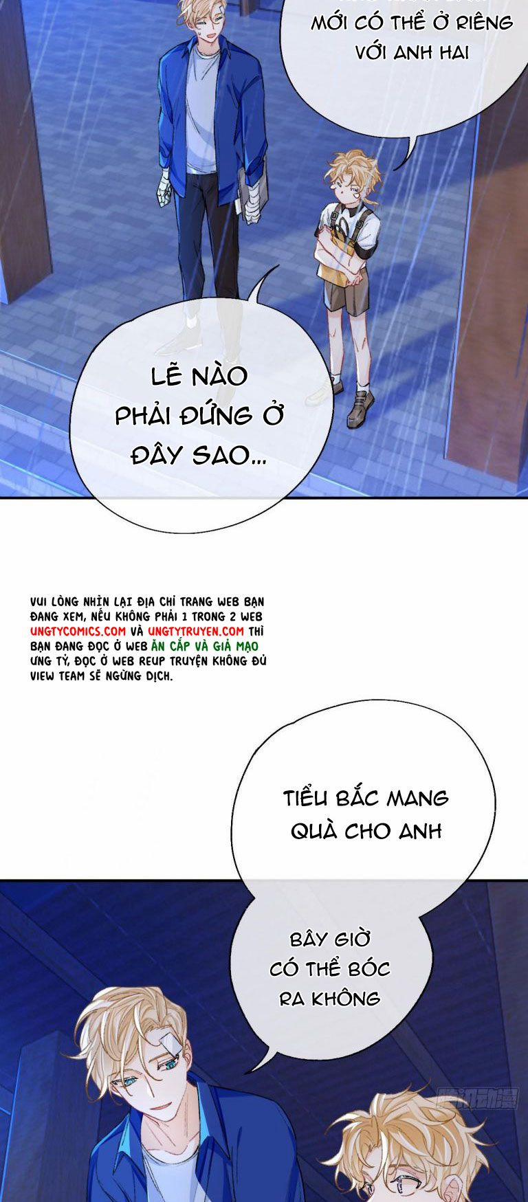 Sư Huynh Đừng Hòng Chạy 58 trang 24