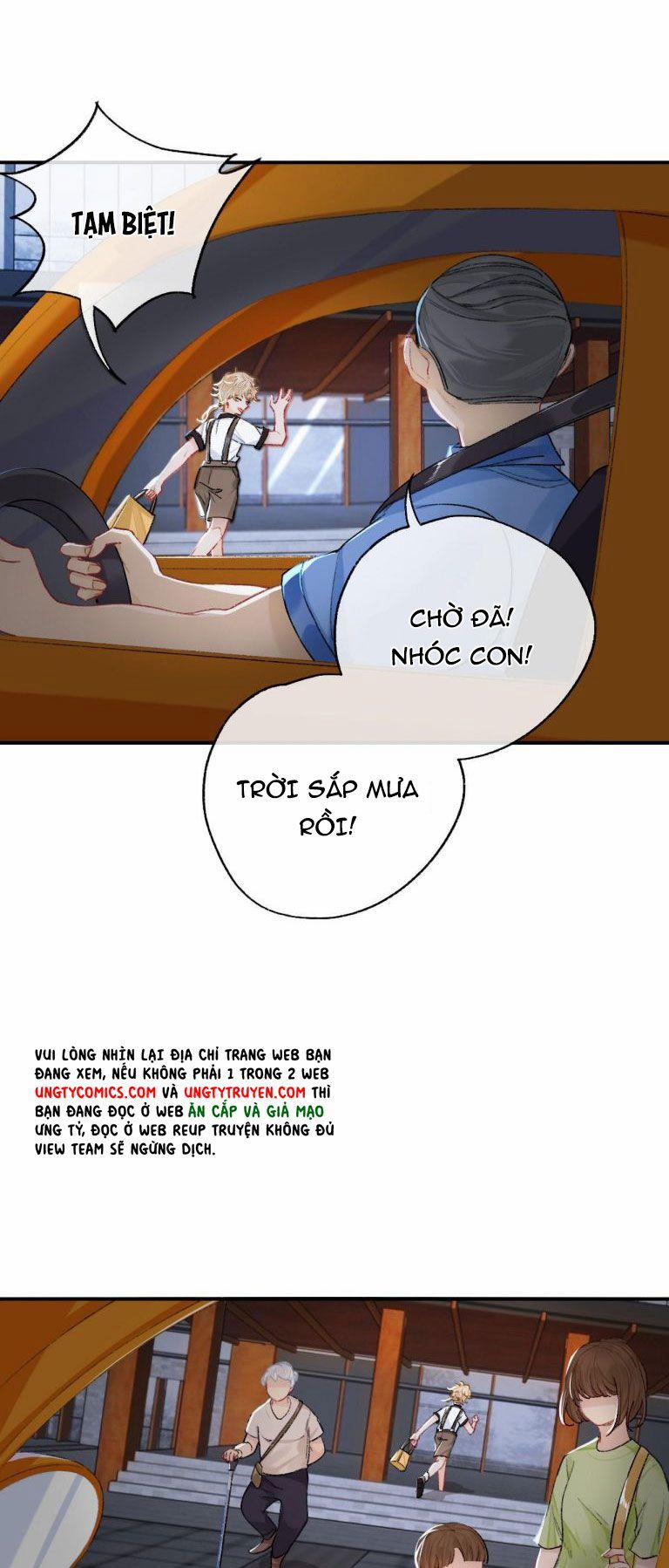 Sư Huynh Đừng Hòng Chạy 58 trang 3