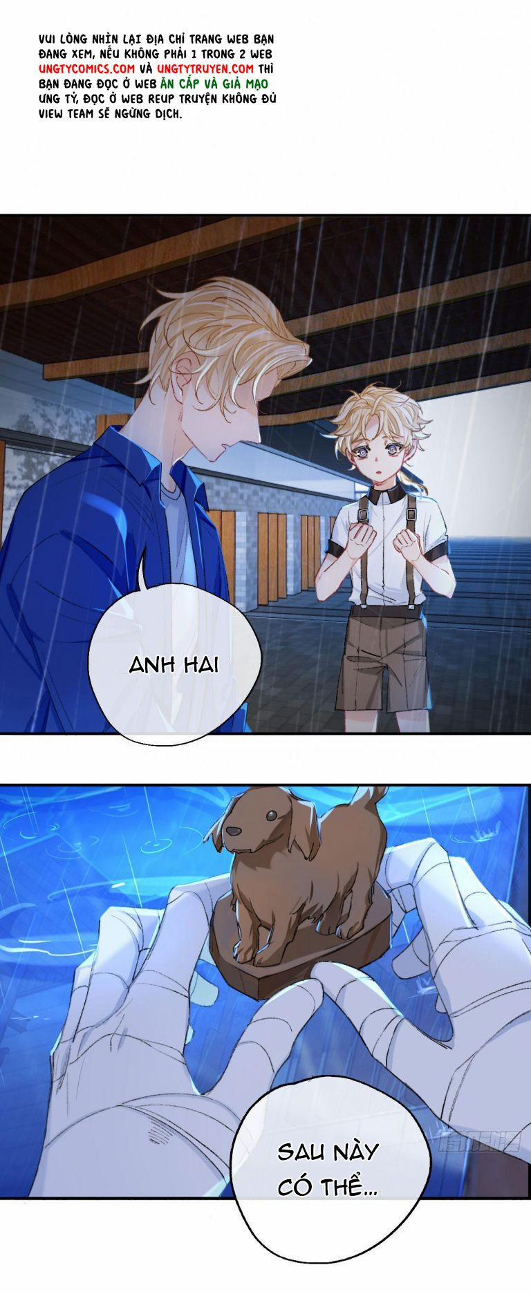 Sư Huynh Đừng Hòng Chạy 58 trang 33