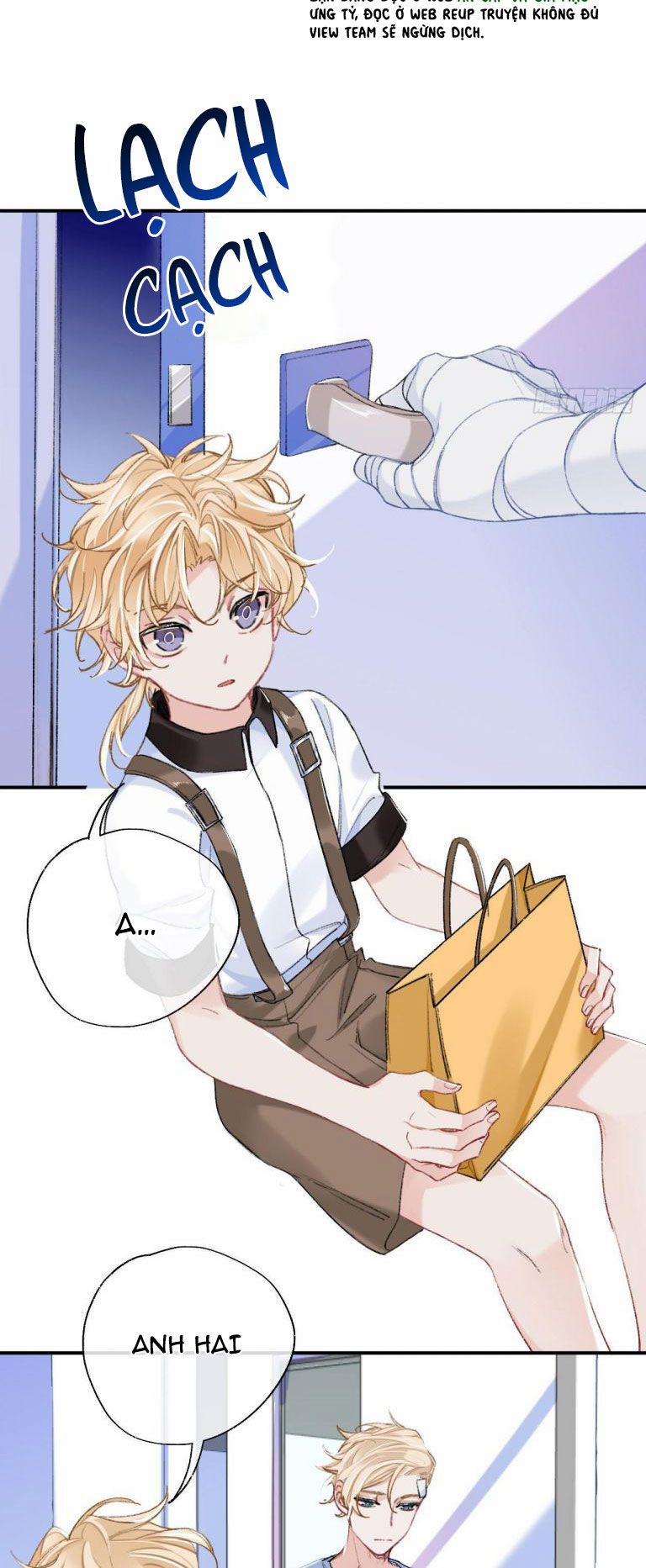 Sư Huynh Đừng Hòng Chạy 58 trang 7