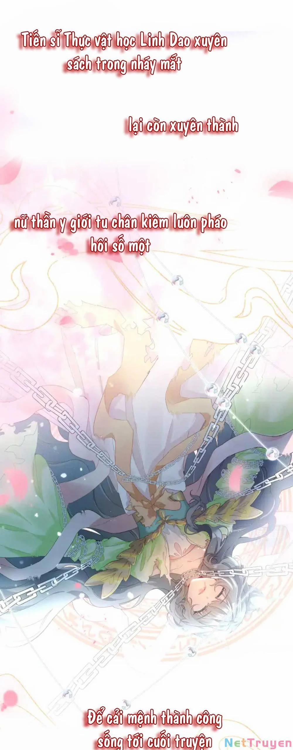 Sư Huynh Phản Diện Bắt Ta Hoàn Lương 1 trang 1