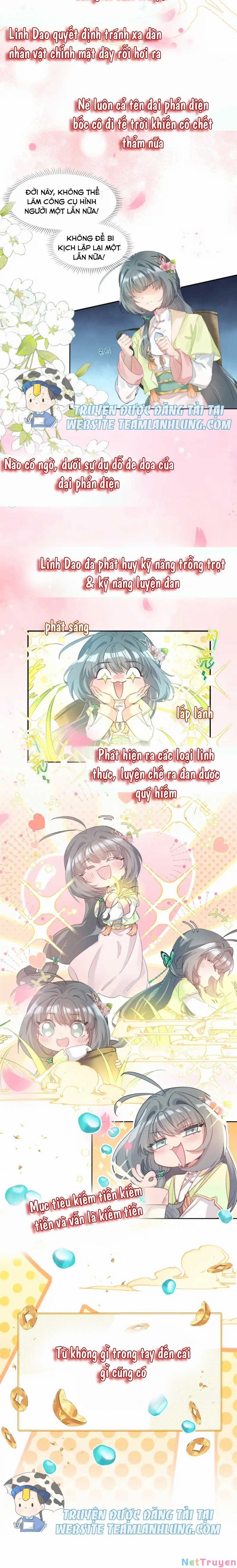 Sư Huynh Phản Diện Bắt Ta Hoàn Lương 1 trang 2