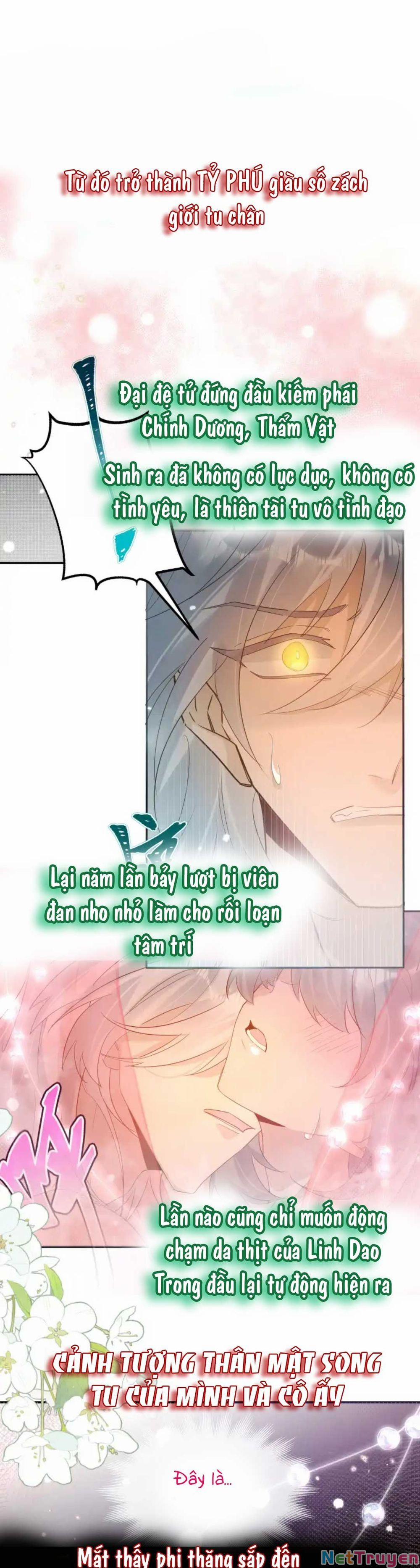 Sư Huynh Phản Diện Bắt Ta Hoàn Lương 1 trang 3