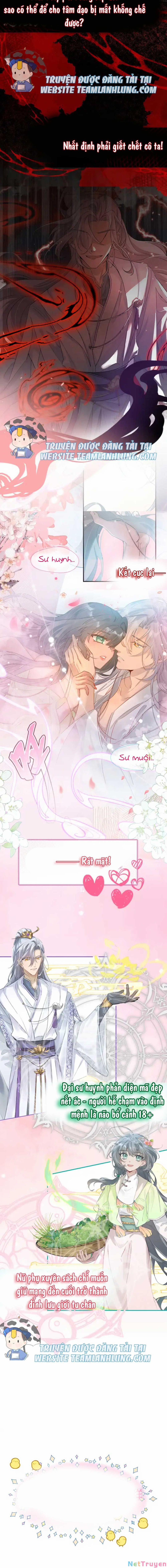 Sư Huynh Phản Diện Bắt Ta Hoàn Lương 1 trang 4