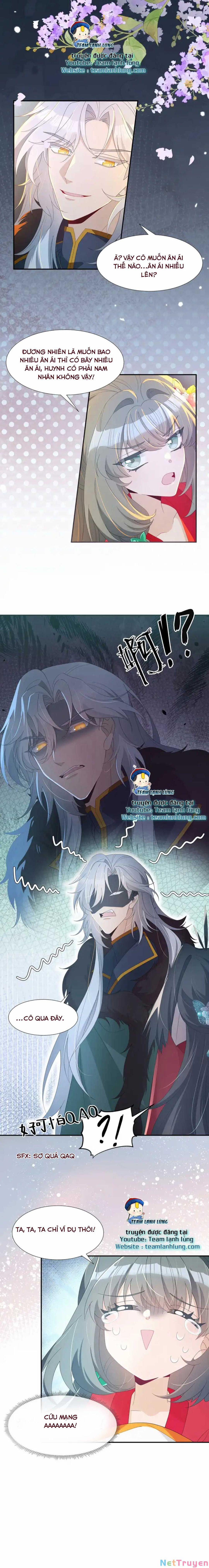 Sư Huynh Phản Diện Bắt Ta Hoàn Lương 10 trang 6