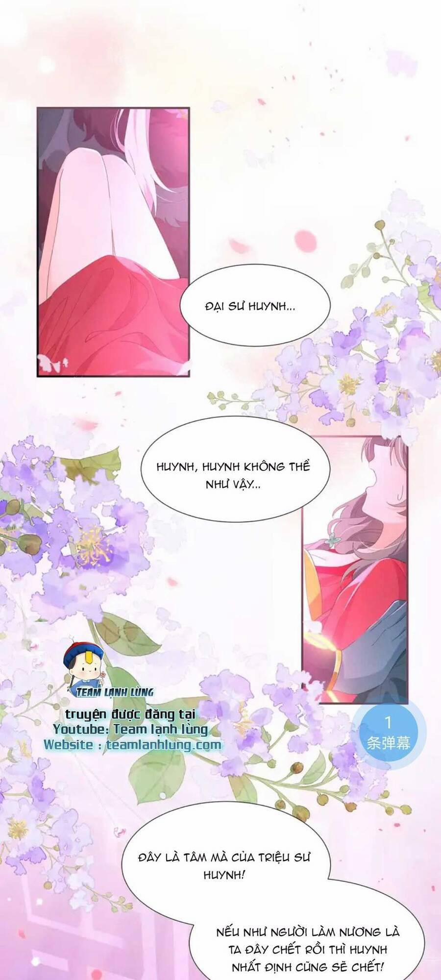 Sư Huynh Phản Diện Bắt Ta Hoàn Lương 12 trang 1