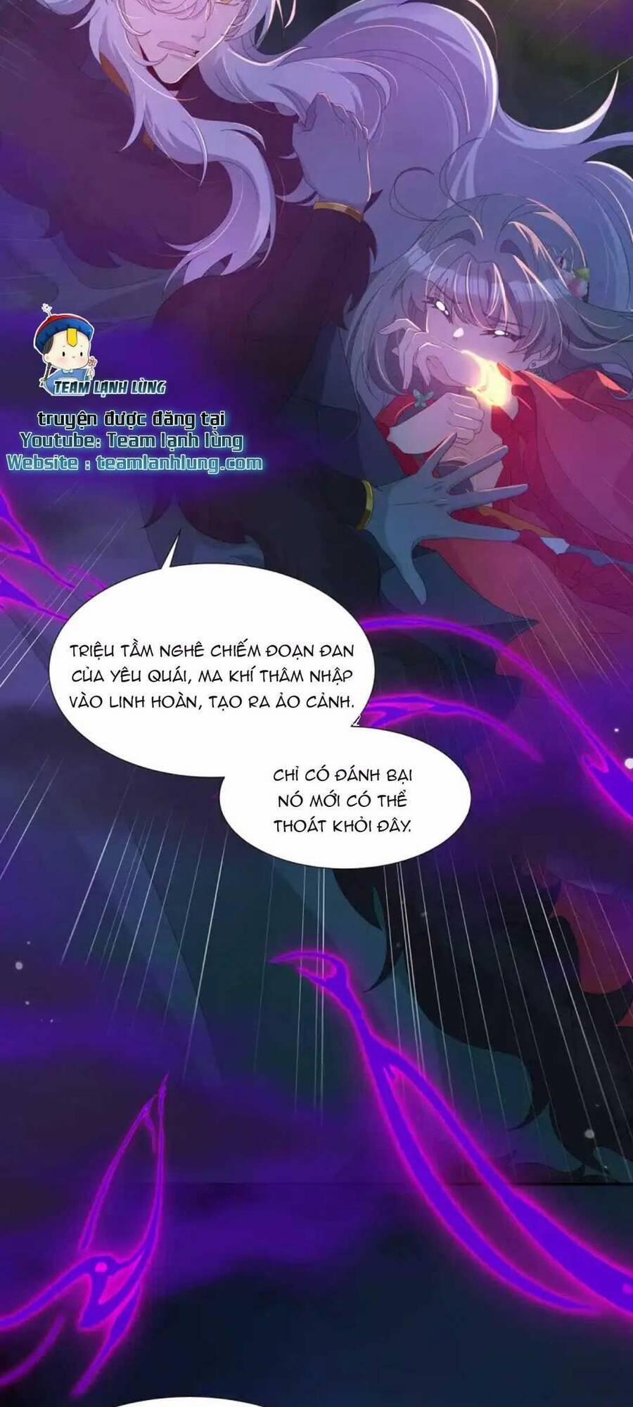 Sư Huynh Phản Diện Bắt Ta Hoàn Lương 12 trang 10