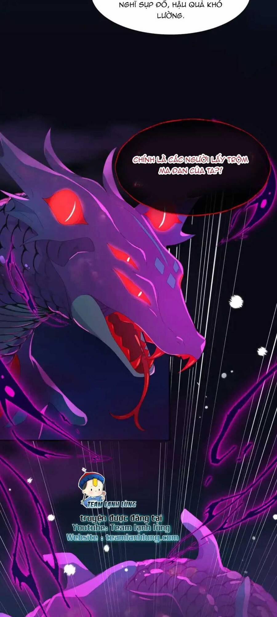 Sư Huynh Phản Diện Bắt Ta Hoàn Lương 12 trang 12