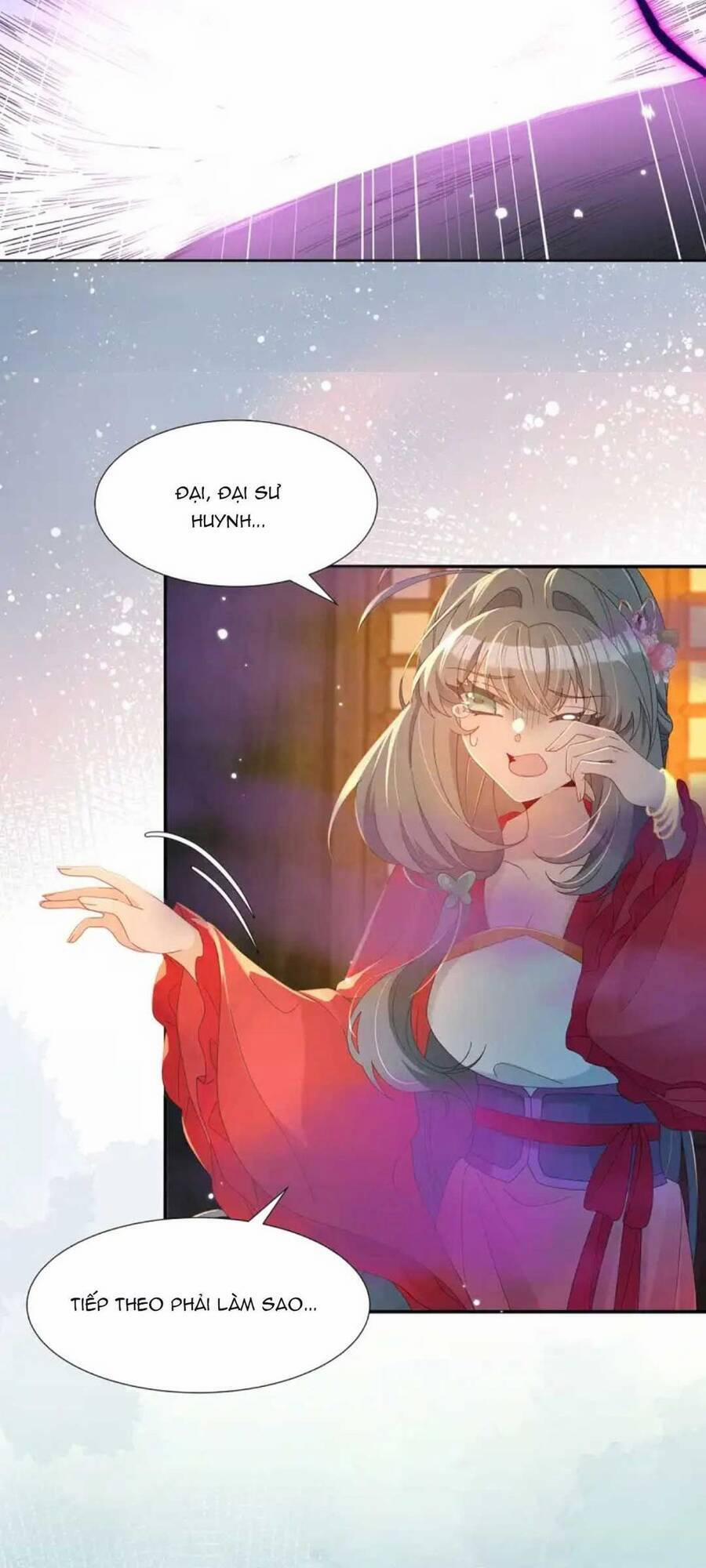 Sư Huynh Phản Diện Bắt Ta Hoàn Lương 12 trang 14