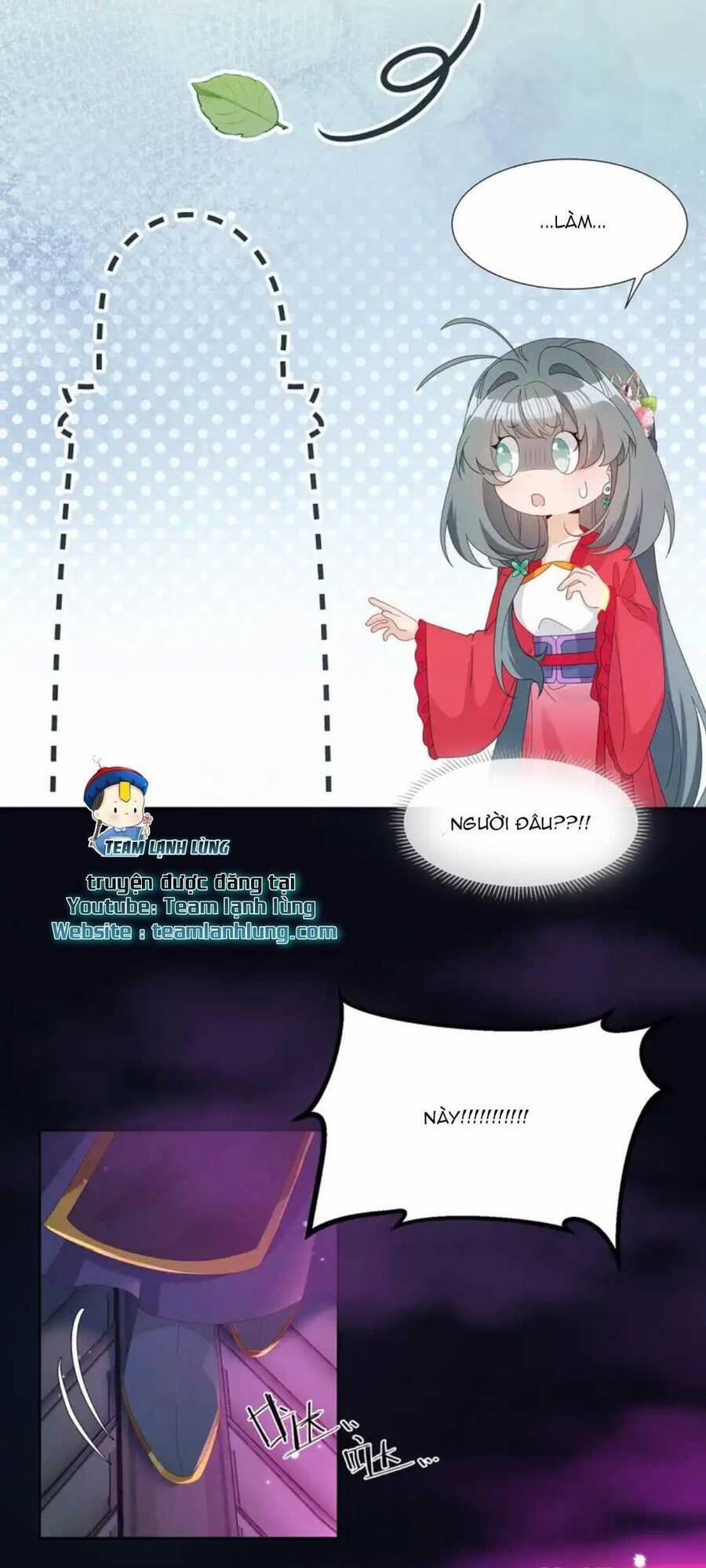 Sư Huynh Phản Diện Bắt Ta Hoàn Lương 12 trang 15