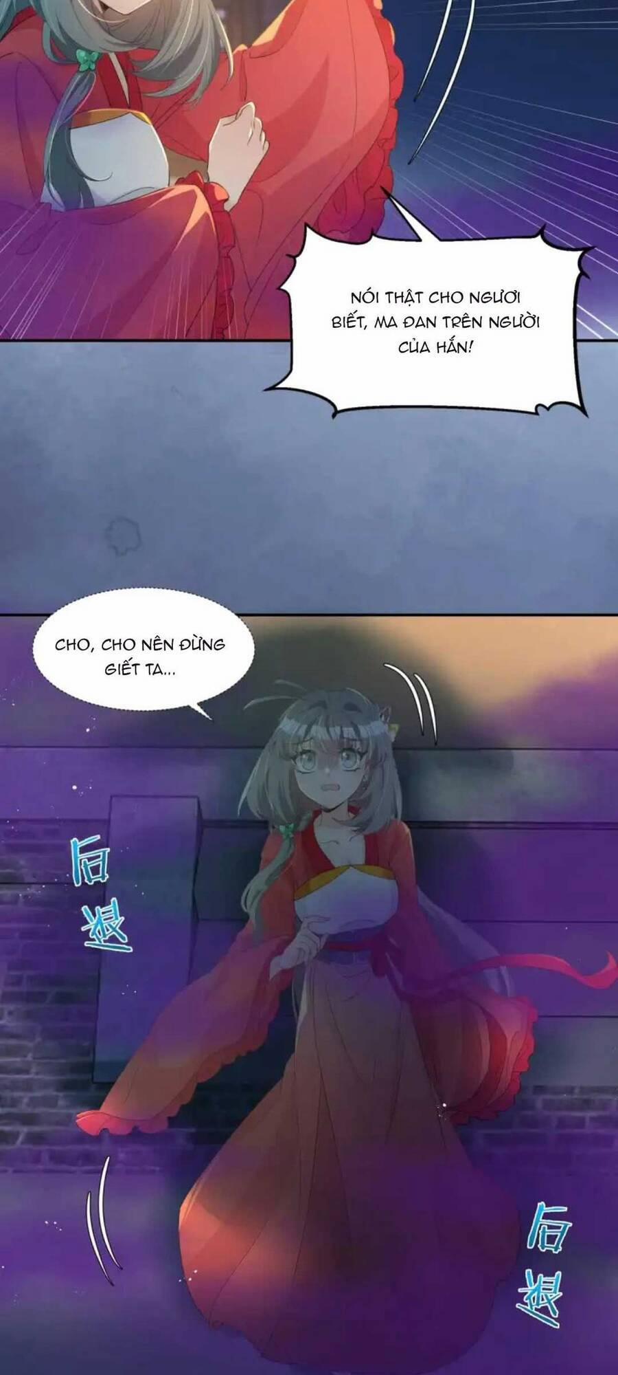 Sư Huynh Phản Diện Bắt Ta Hoàn Lương 12 trang 19