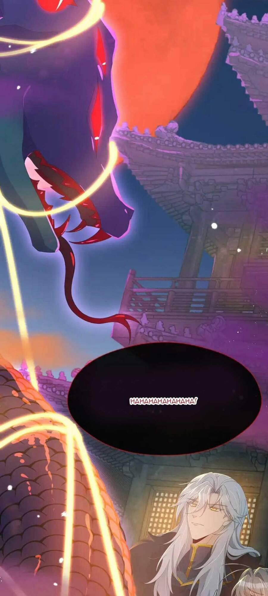 Sư Huynh Phản Diện Bắt Ta Hoàn Lương 12 trang 32