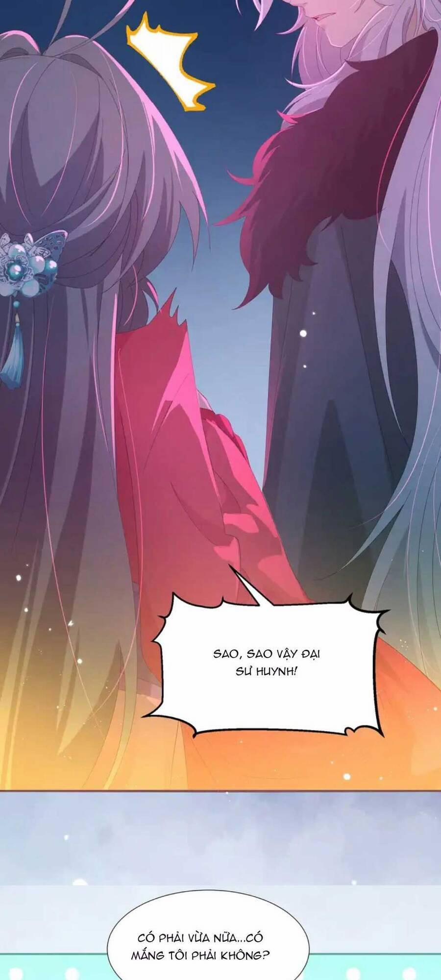 Sư Huynh Phản Diện Bắt Ta Hoàn Lương 12 trang 35