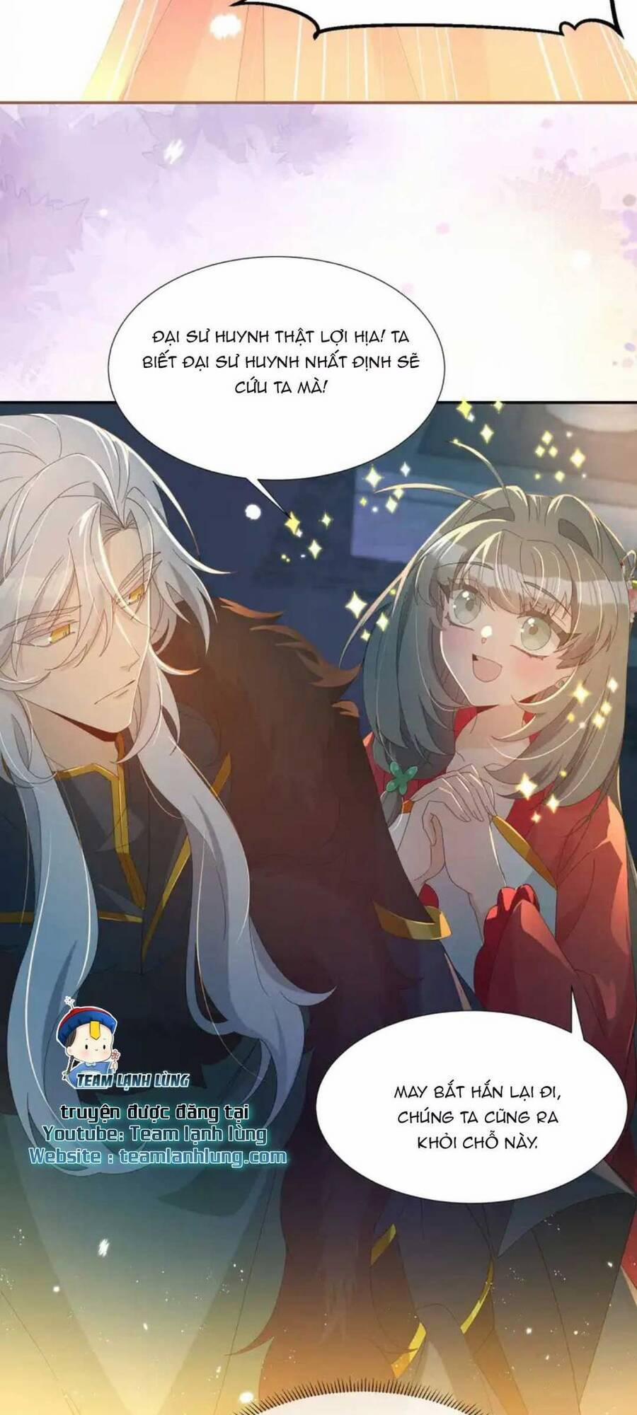 Sư Huynh Phản Diện Bắt Ta Hoàn Lương 12 trang 38