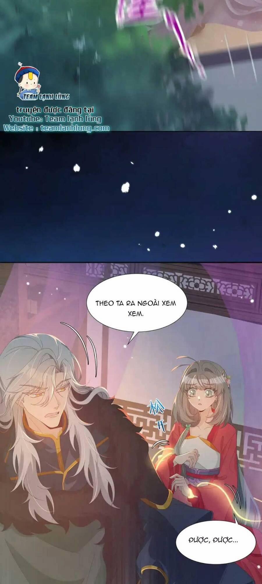 Sư Huynh Phản Diện Bắt Ta Hoàn Lương 12 trang 4