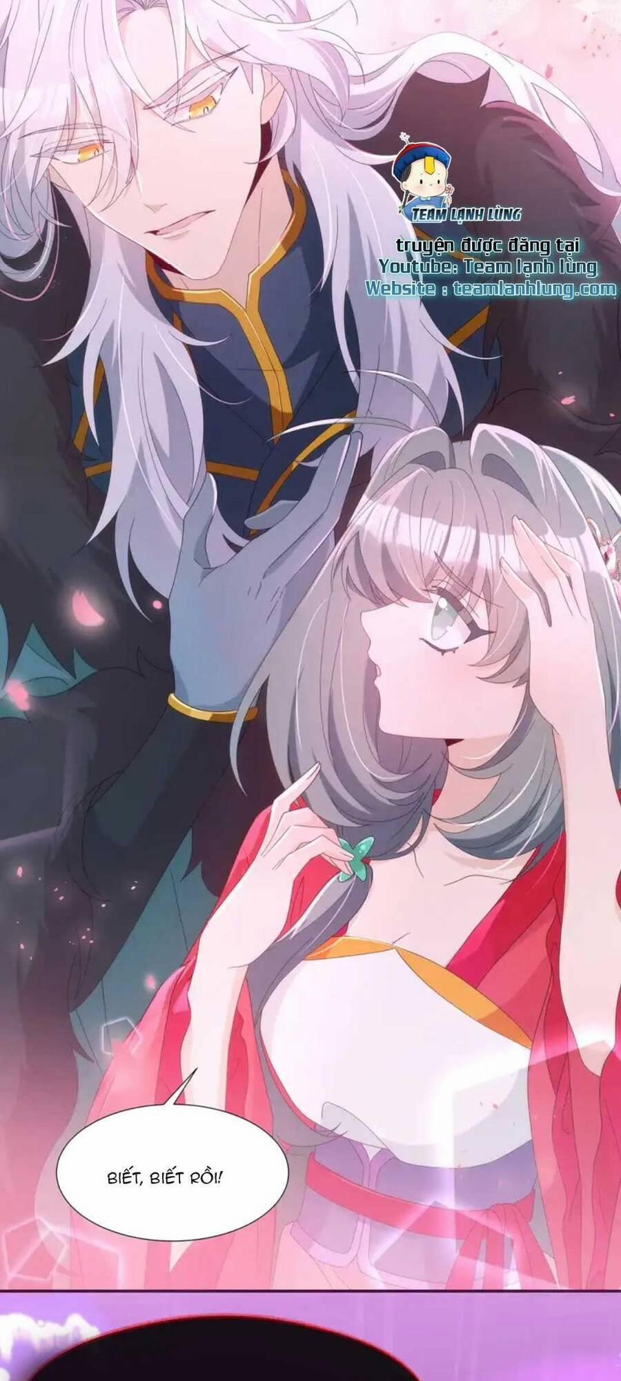 Sư Huynh Phản Diện Bắt Ta Hoàn Lương 12 trang 40