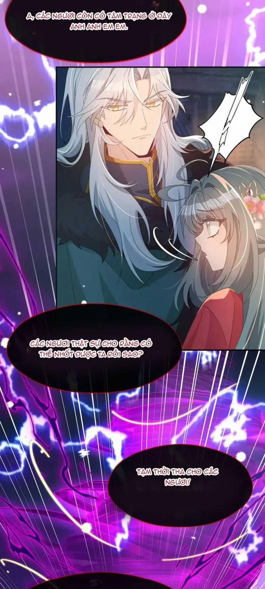 Sư Huynh Phản Diện Bắt Ta Hoàn Lương 12 trang 41